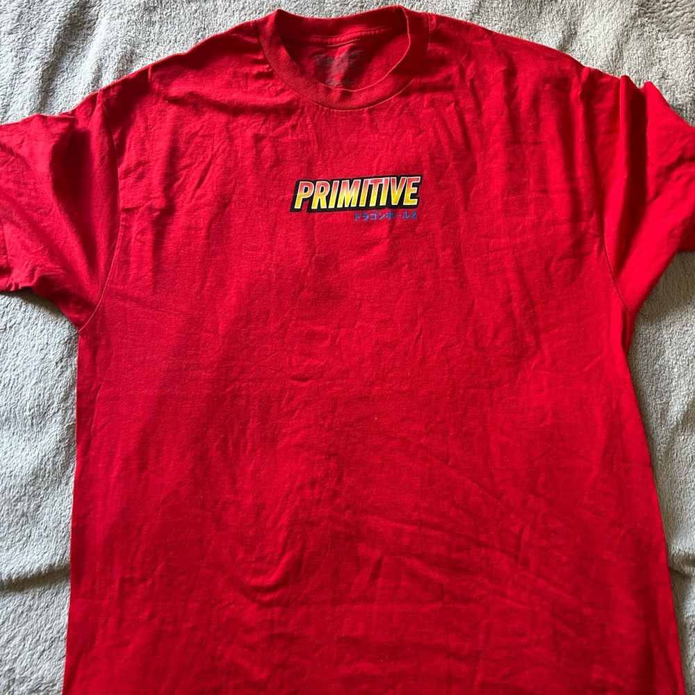 Primitive x DBZ T-Shirt